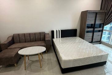 Havona Residence @ Taman Mount Austin