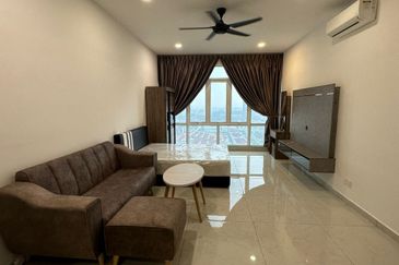 Havona Residence @ Taman Mount Austin