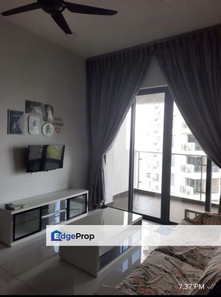 For Rent-Royal Strand Country Garden 2bed2bath with fully furnished, Johor, Johor Bahru