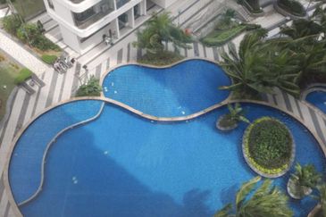 Royal Strand @ Country Garden Danga Bay