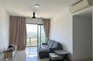 Bora Residences @ Danga Bay