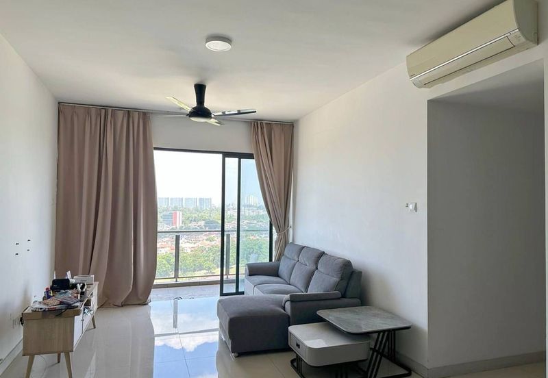 Bora Residences @ Danga Bay