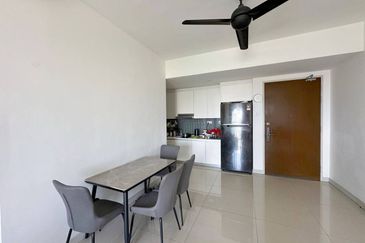 Bora Residences @ Danga Bay