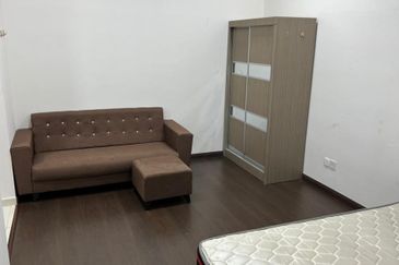 Pangsapuri Seri Kencana Setia (SKS Pavillion Residences)