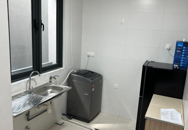 Pangsapuri Seri Kencana Setia (SKS Pavillion Residences)