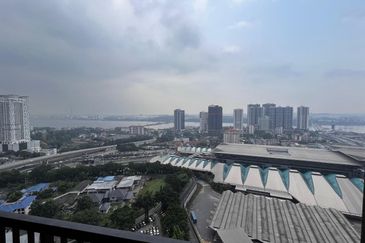 Twin Tower Residence