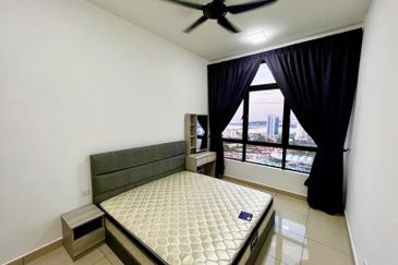 Twin Tower Residence