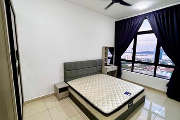 Twin Tower Residence