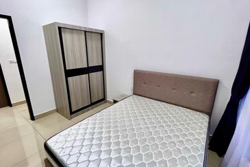 Twin Tower Residence