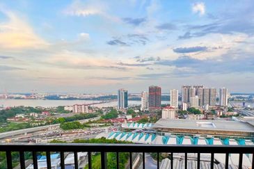 Twin Tower Residence