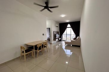 Twin Tower Residence