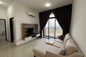 Twin Tower Residence