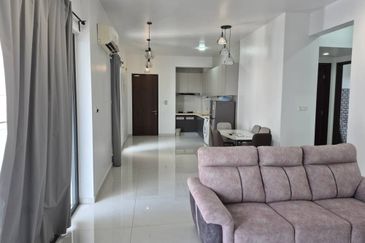 Royal Strand @ Country Garden Danga Bay