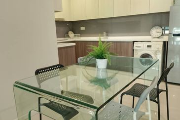 Suasana Suites Johor Bahru