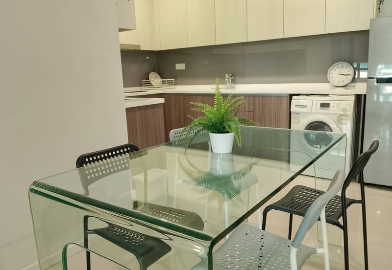 Suasana Suites Johor Bahru