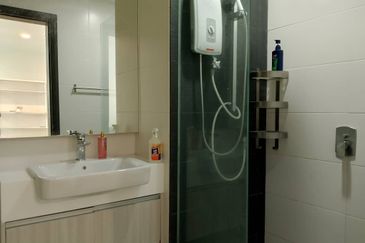 Suasana Suites Johor Bahru