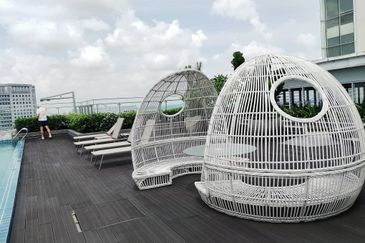 Suasana Suites Johor Bahru