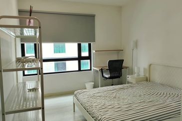 Suasana Suites Johor Bahru