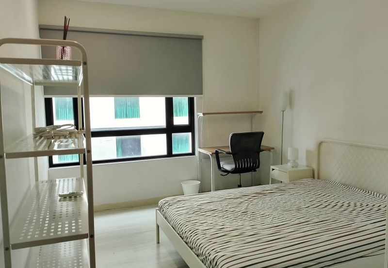 Suasana Suites Johor Bahru