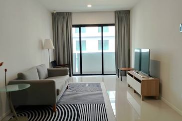 Suasana Suites Johor Bahru