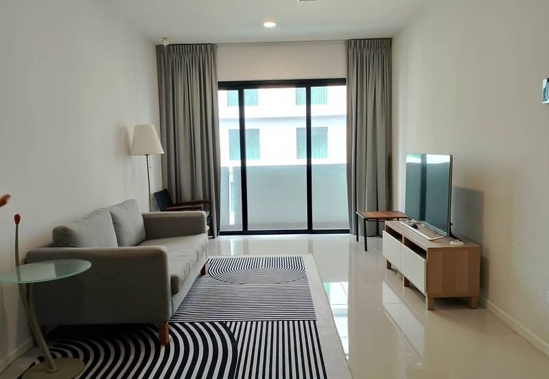 Suasana Suites Johor Bahru