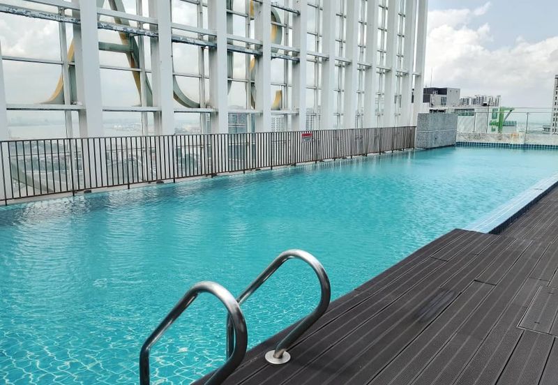 Suasana Suites Johor Bahru