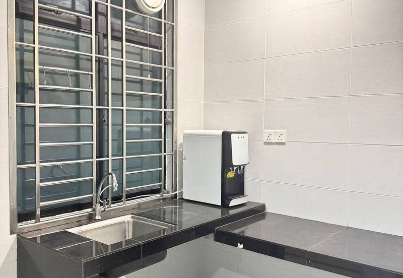 The Platino Serviced Apartment