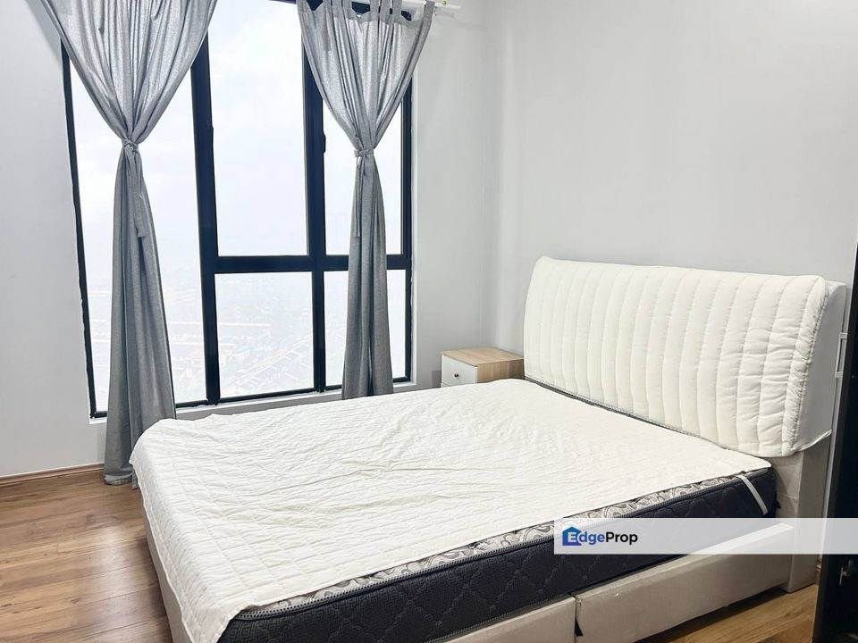 For Rent-The Platino Apartment 1bed1bath with fully furnished, Johor, Johor Bahru