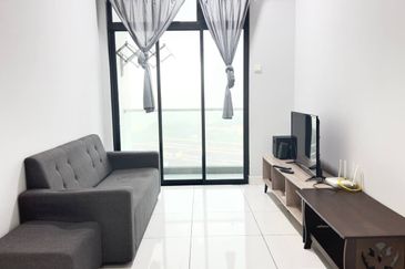 The Platino Serviced Apartment