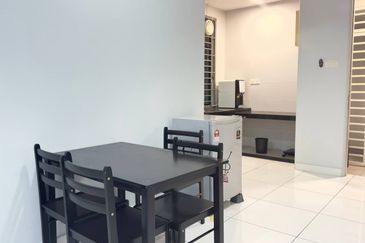 The Platino Serviced Apartment