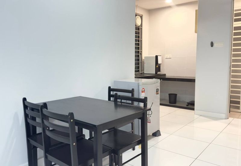 The Platino Serviced Apartment