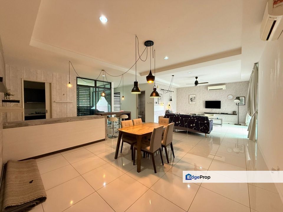 For Rent-Residensi Ledang East Ledang Iskandar Puteri Town House , Johor, East Ledang
