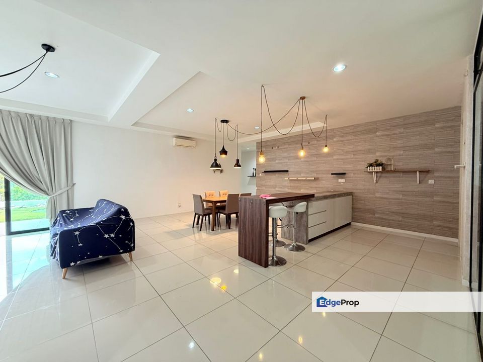 For Rent-Residensi Ledang East Ledang Iskandar Puteri Town House , Johor, East Ledang