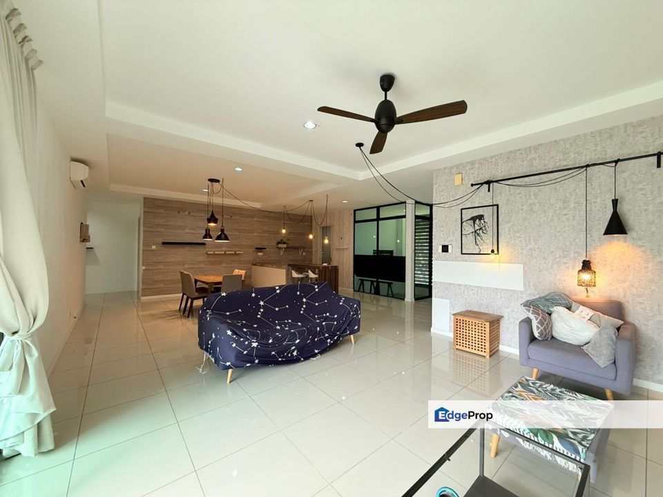 For Rent-Residensi Ledang East Ledang Iskandar Puteri Town House , Johor, East Ledang