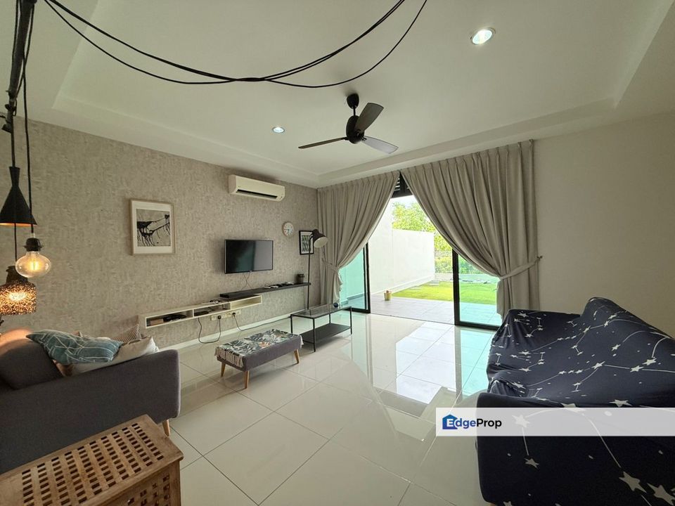 For Rent-Residensi Ledang East Ledang Iskandar Puteri Town House , Johor, East Ledang