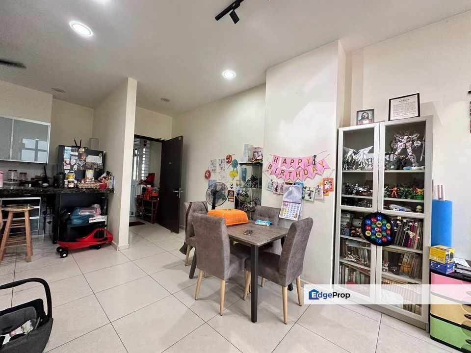 For Sale / The Garden Residence Mutiara Mas / Taman Mutiara Rini, Johor, Skudai