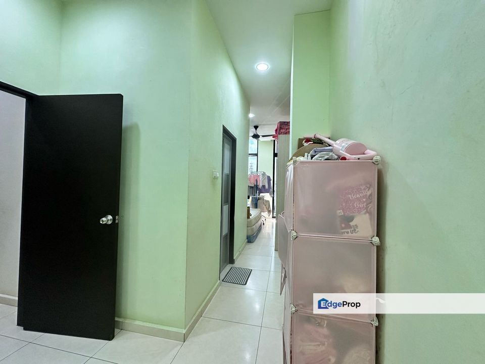 For Sale / The Garden Residence Mutiara Mas / Taman Mutiara Rini, Johor, Skudai