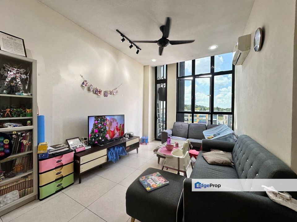 For Sale / The Garden Residence Mutiara Mas / Taman Mutiara Rini, Johor, Skudai