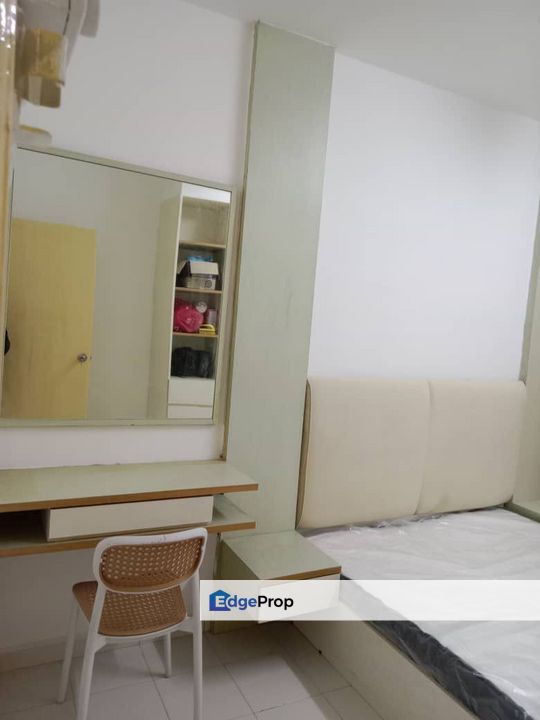 For Sale / Villa Krystal Apartment / Selesa Jaya, Johor, Skudai