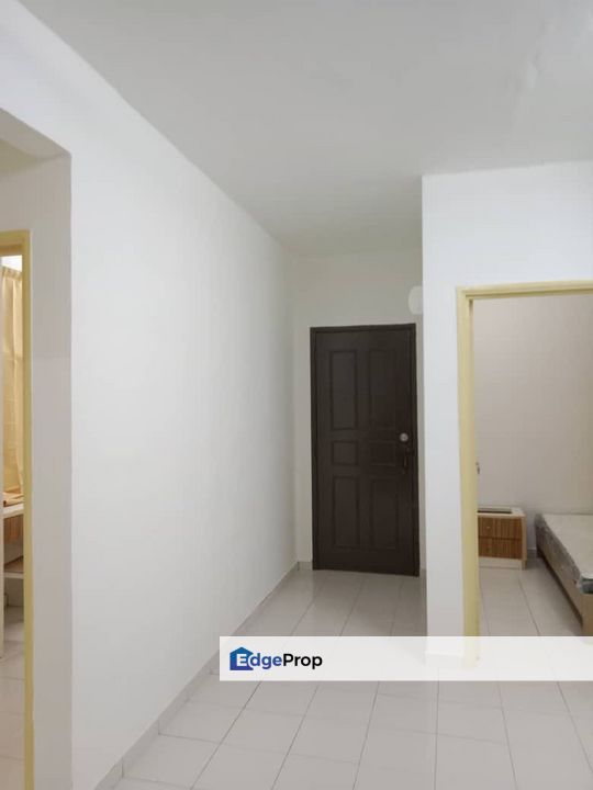 For Sale / Villa Krystal Apartment / Selesa Jaya, Johor, Skudai