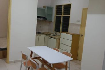 Villa Krystal, Bandar Selesa Jaya