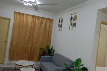 Villa Krystal, Bandar Selesa Jaya