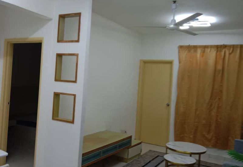 Villa Krystal, Bandar Selesa Jaya