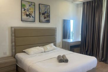 Encorp Marina Puteri Harbour