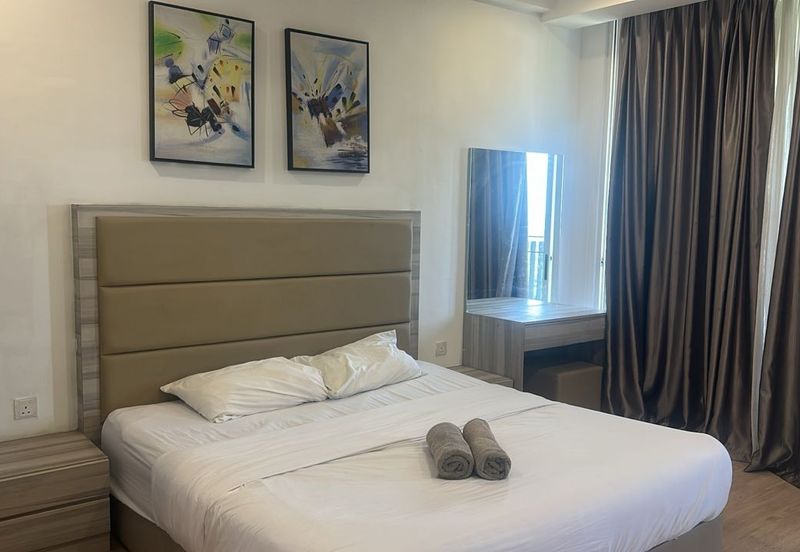 Encorp Marina Puteri Harbour