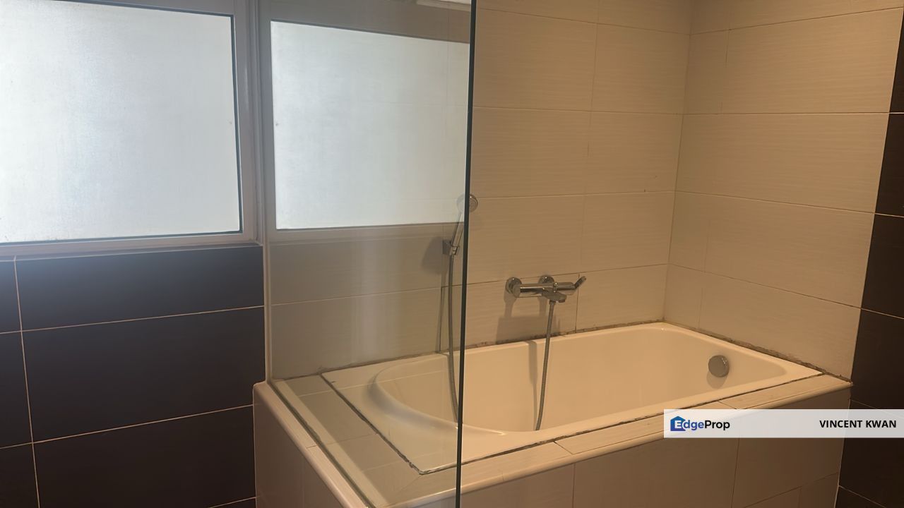 For Rent / Encorp Marina Puteri Harbour / Studio Fully Furnished, Johor, Kota Iskandar