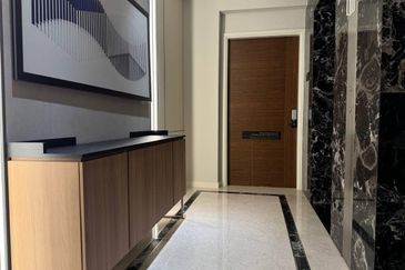 The Astaka @ 1 Bukit Senyum