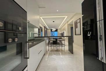 The Astaka @ 1 Bukit Senyum