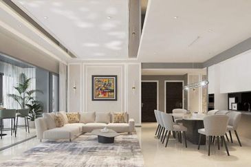 The Astaka @ 1 Bukit Senyum