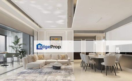 For Sale-The Astaka One Bukit Senyum / Luxury Condo, Johor, Johor Bahru